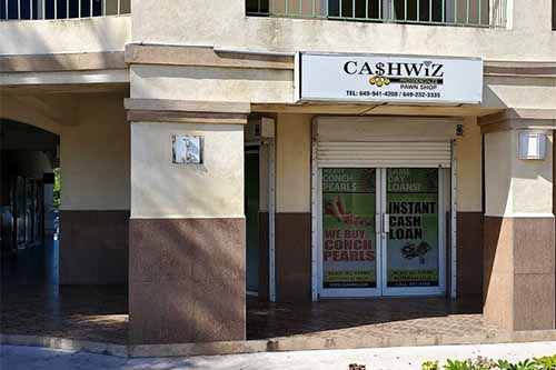 CashWiz Store